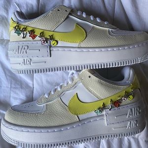 Af1 1 Shadow SE Pale Ivory Light Zitron🌼